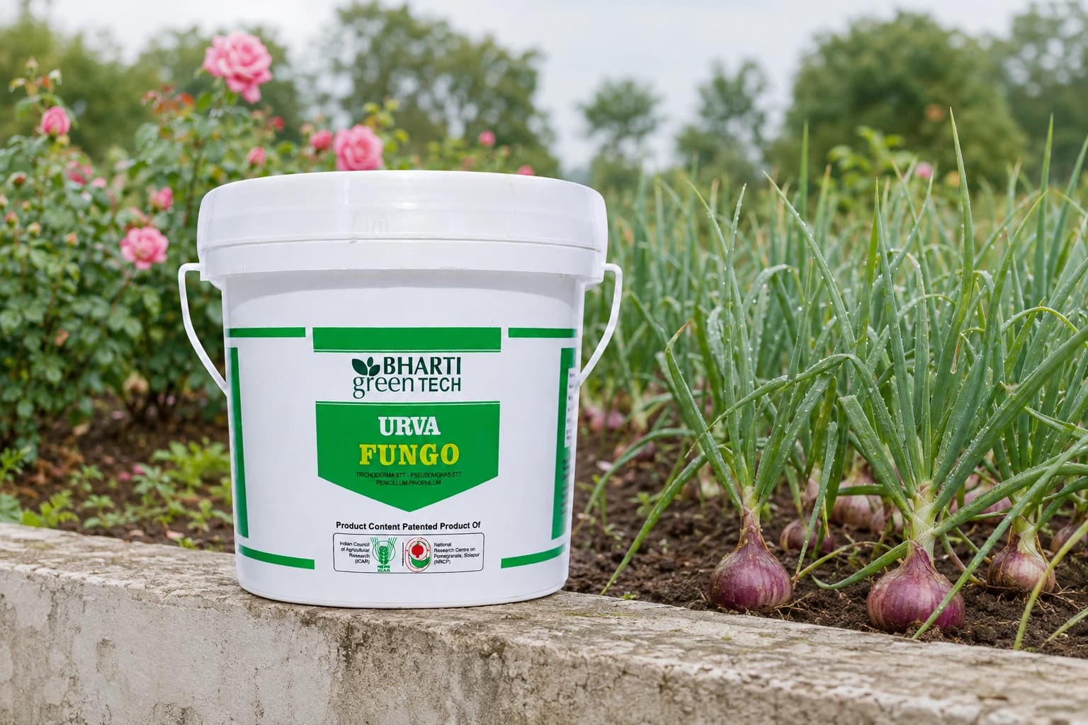 Urva Fungo product presentation