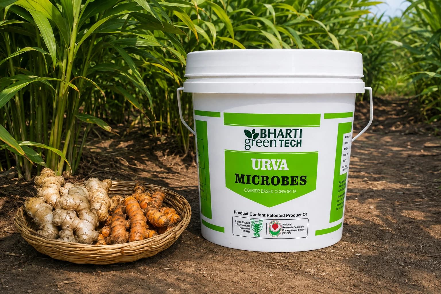 Urva Microbes product presentation