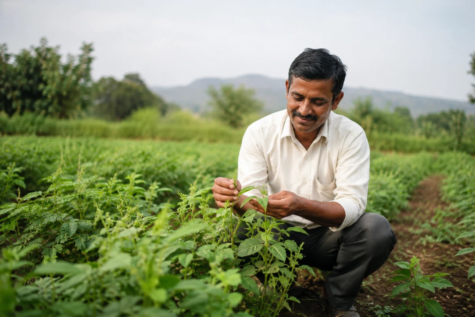 Great Rich Farmer product presentation
