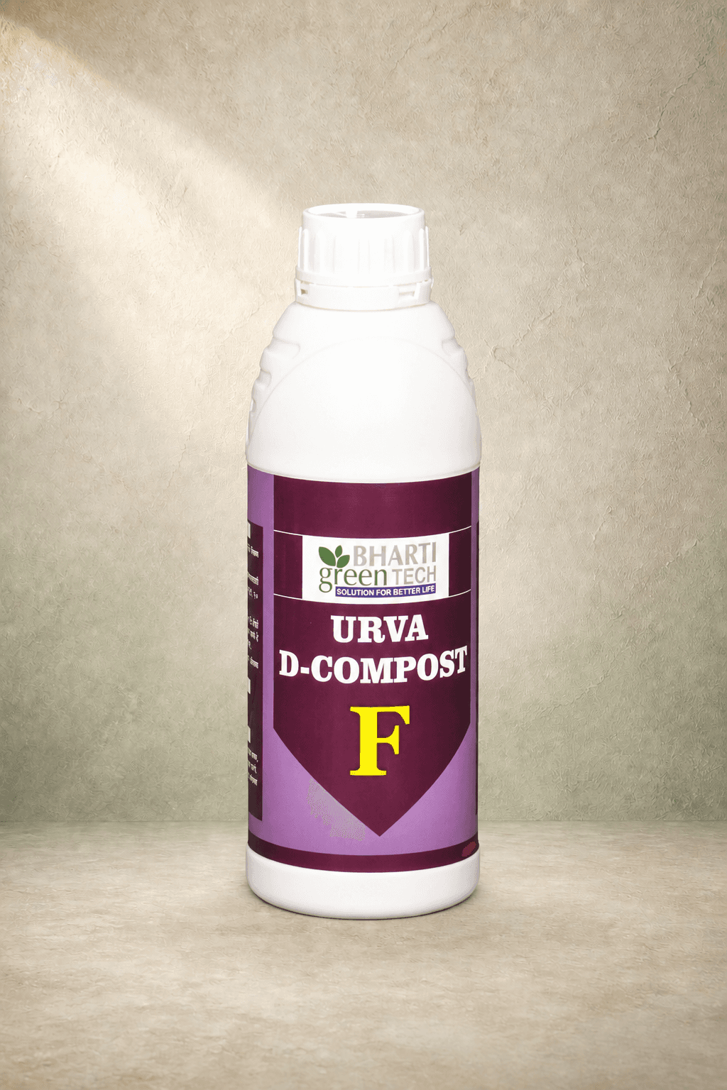 Urva D-Compost F product pack