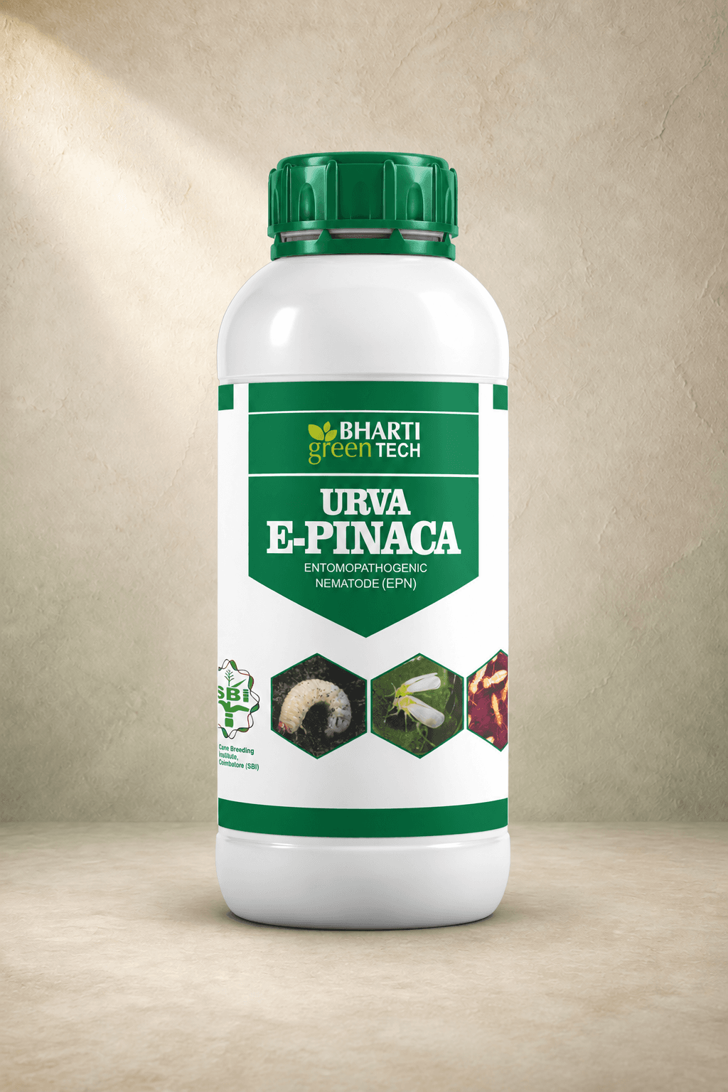 Urva E-Pinaca product pack